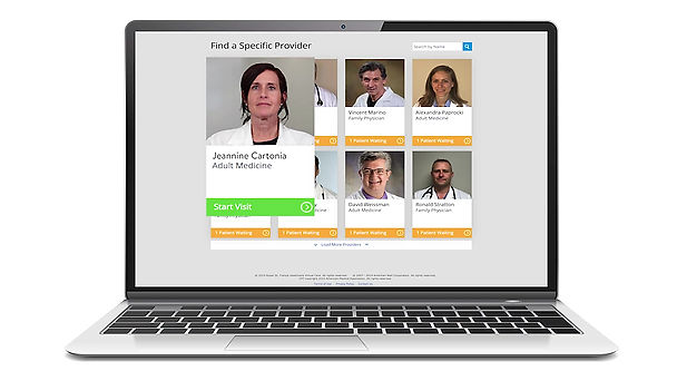 Virtual Care Getting Started Video